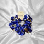 Big Size Satin Scrunchies