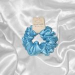 Regular Size Satin Scrunchies