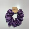 Big Size Satin Scrunchies