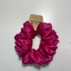 Big Size Satin Scrunchies